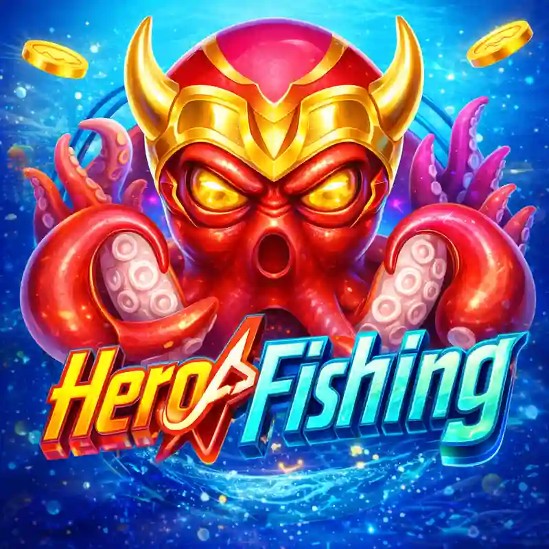 Hero Fishing Casino Game sa sdgbet