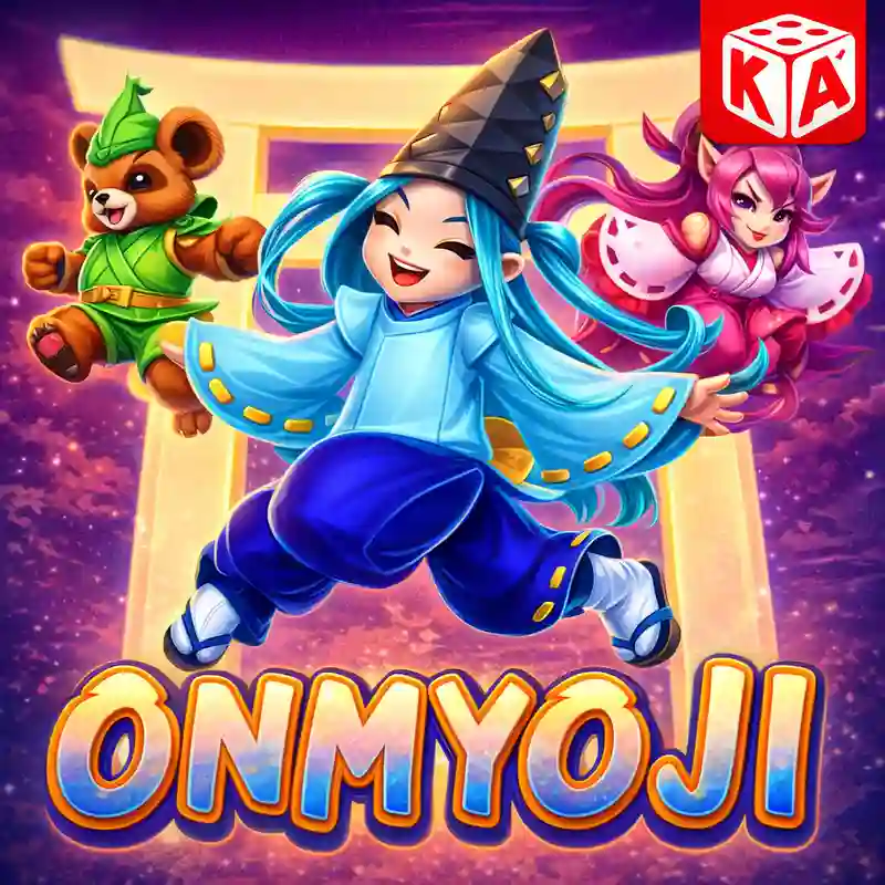 Onmyoji casino game online slot